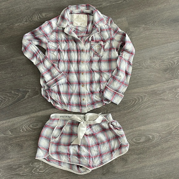 Matching pj set - Picture 1 of 5